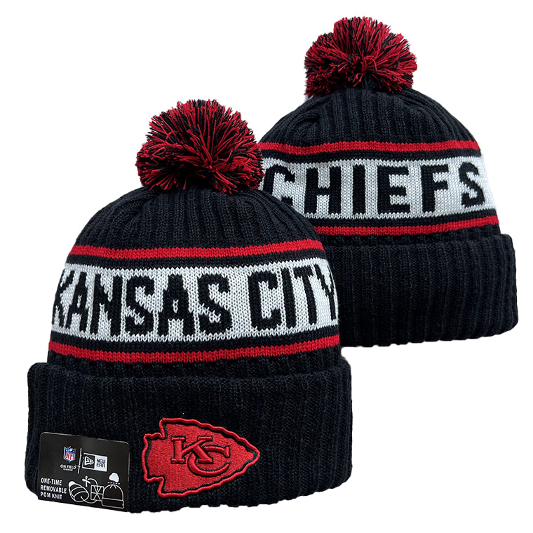 Kansas City Chiefs 2025 Stitched Knit Hats 015